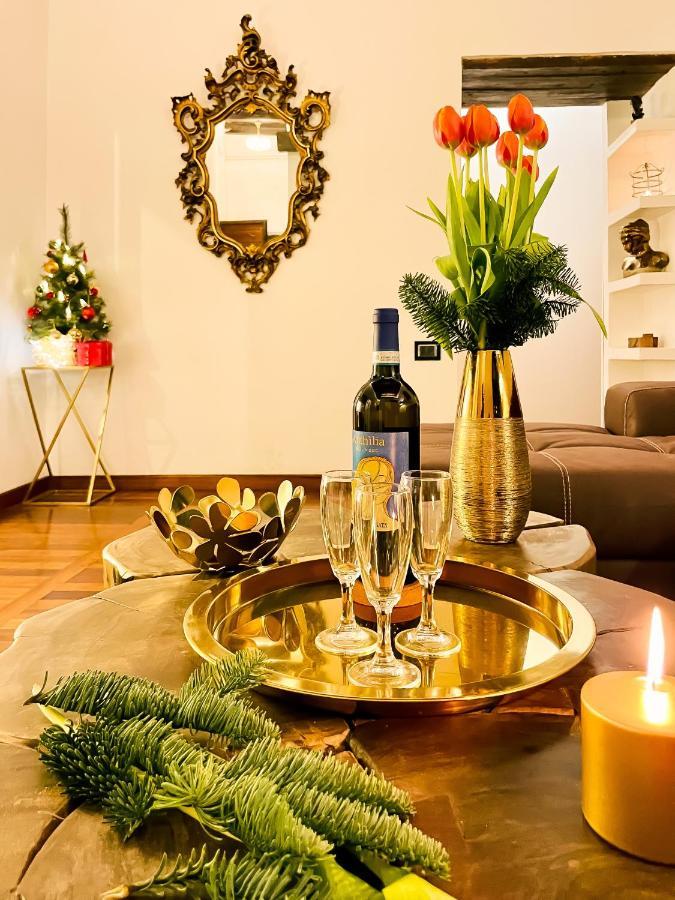 Trevi Fountain Luxury Guest House Рим Екстер'єр фото