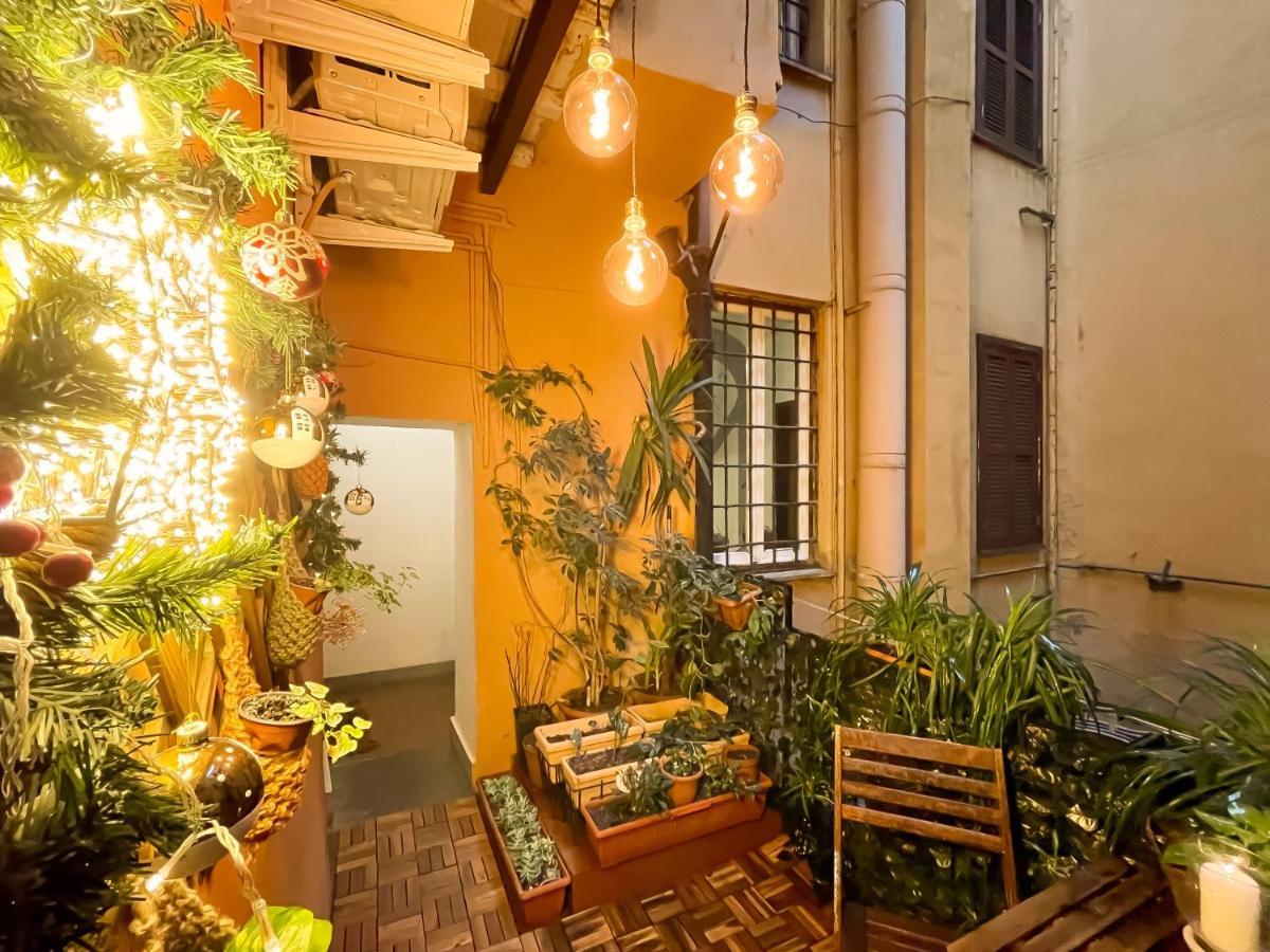 Trevi Fountain Luxury Guest House Рим Екстер'єр фото