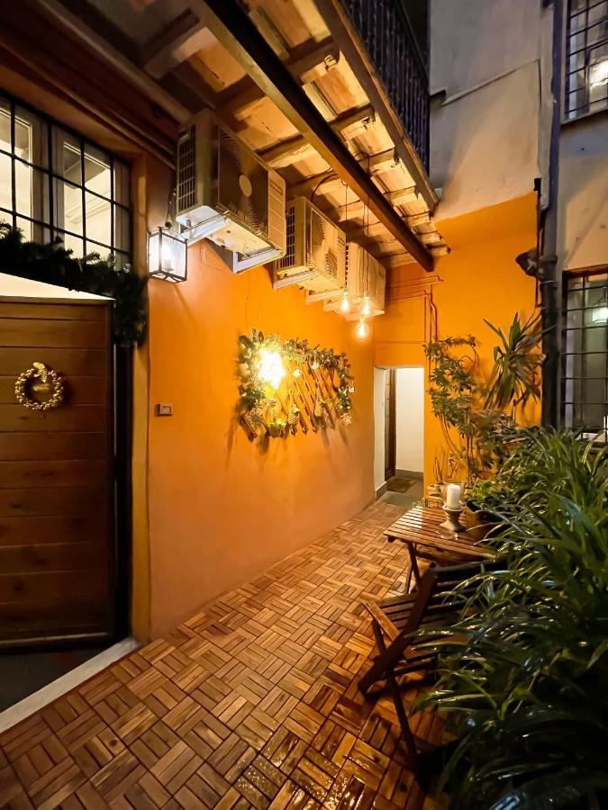 Trevi Fountain Luxury Guest House Рим Екстер'єр фото