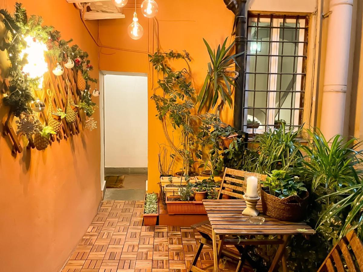 Trevi Fountain Luxury Guest House Рим Екстер'єр фото
