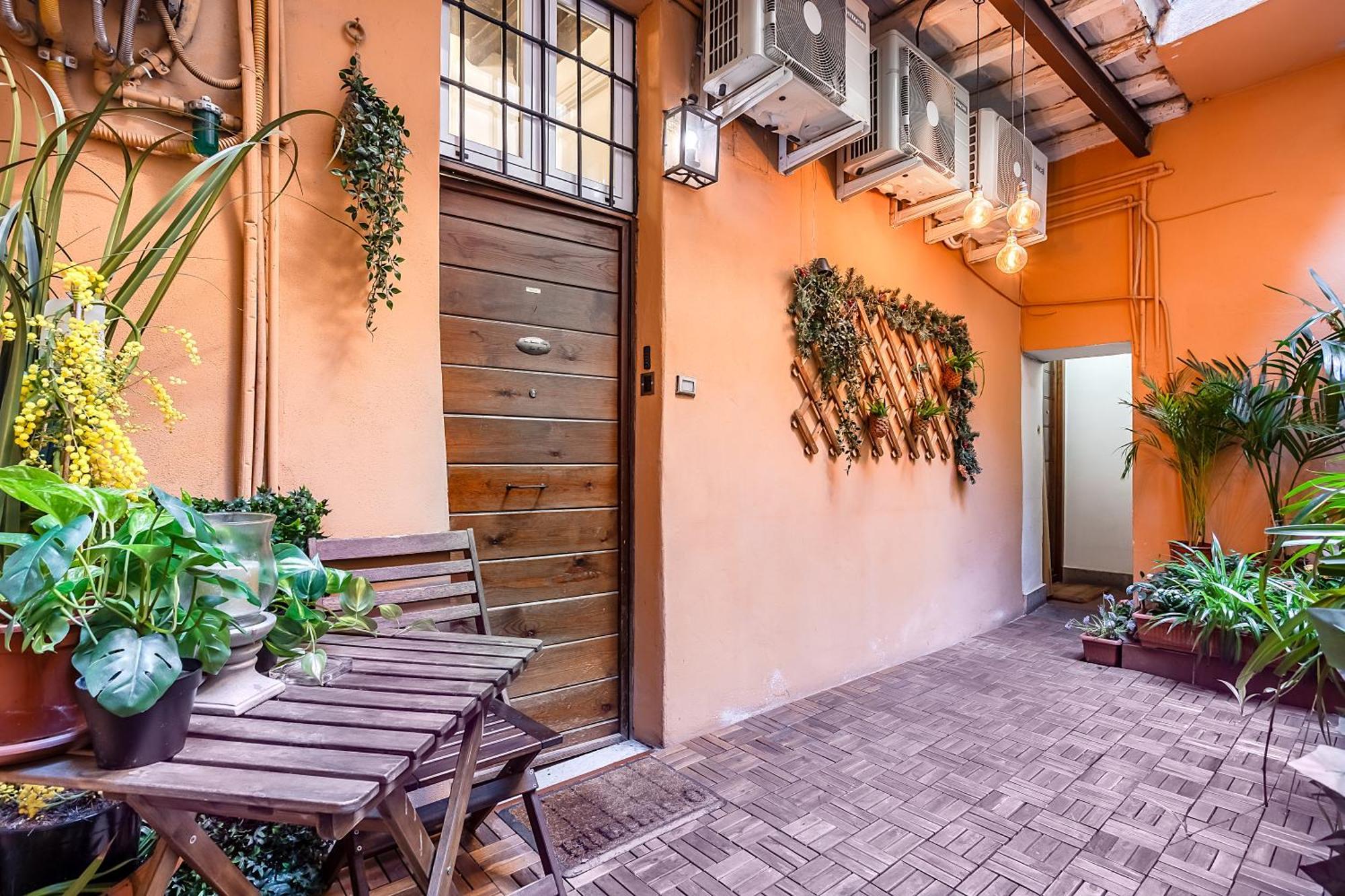 Trevi Fountain Luxury Guest House Рим Екстер'єр фото