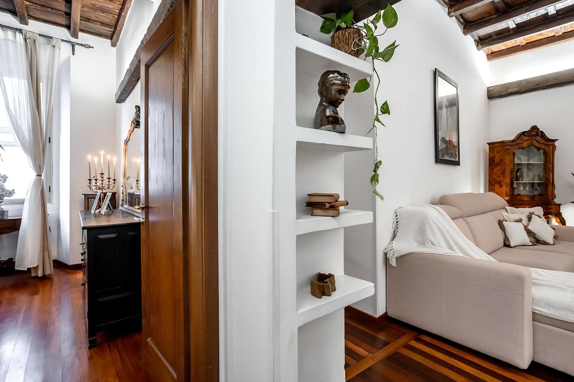 Trevi Fountain Luxury Guest House Рим Екстер'єр фото