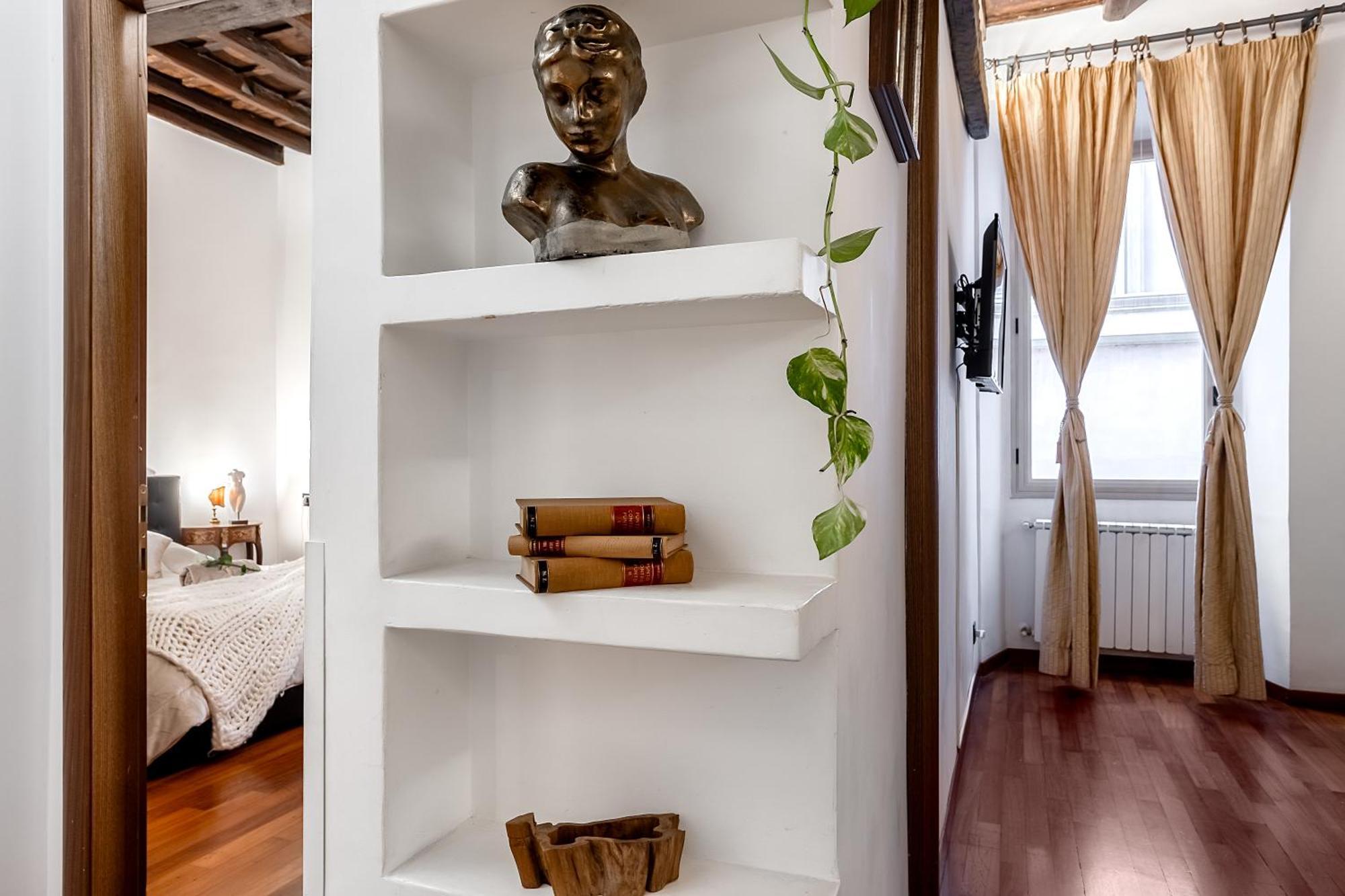 Trevi Fountain Luxury Guest House Рим Екстер'єр фото