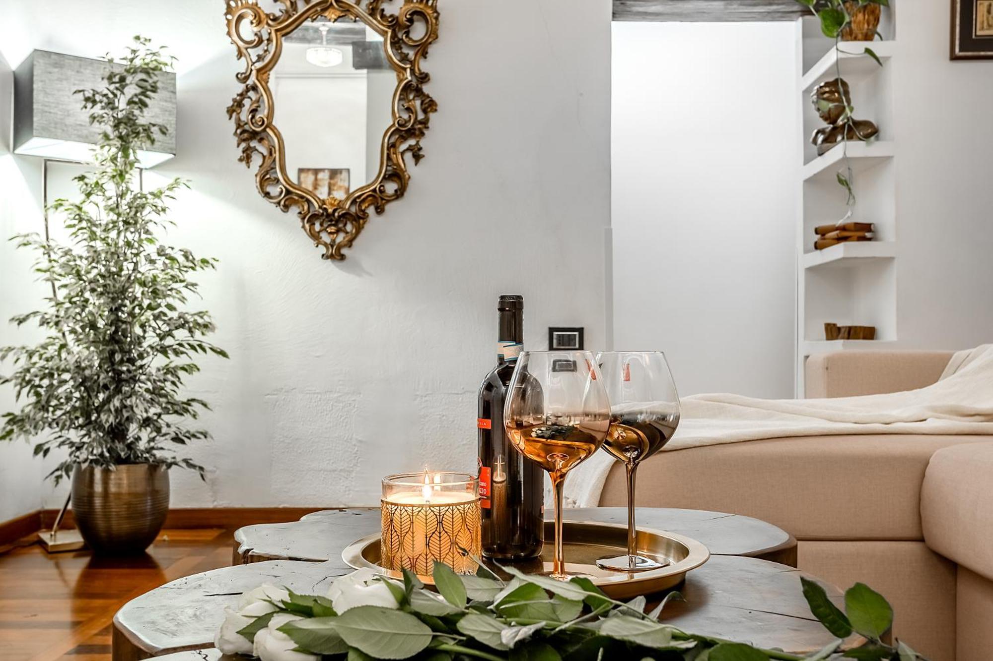 Trevi Fountain Luxury Guest House Рим Екстер'єр фото