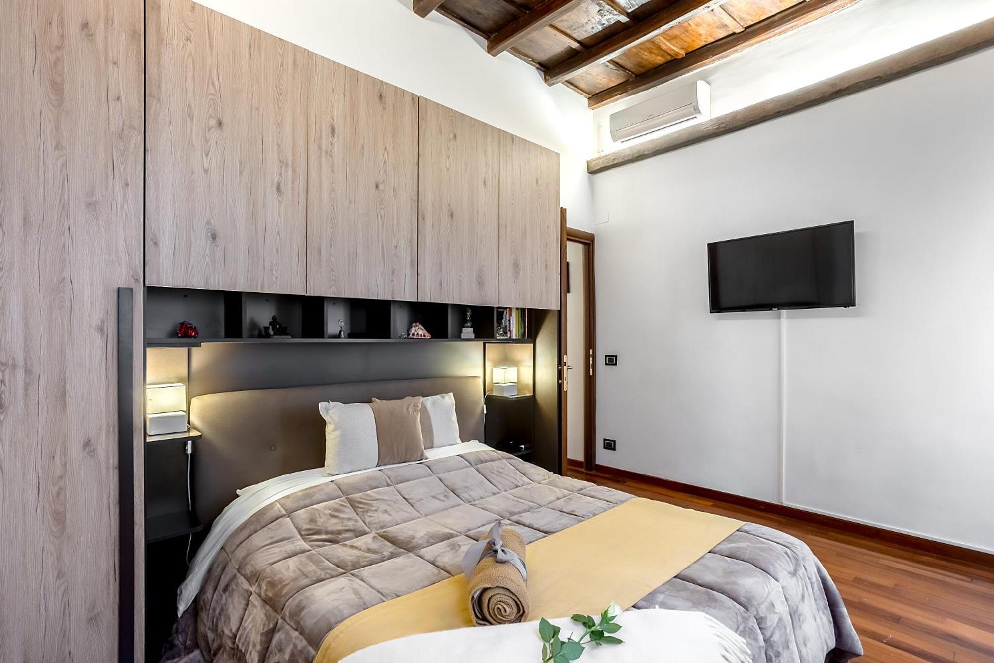 Trevi Fountain Luxury Guest House Рим Екстер'єр фото